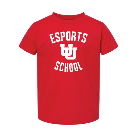 Esports School Toddler Shirt