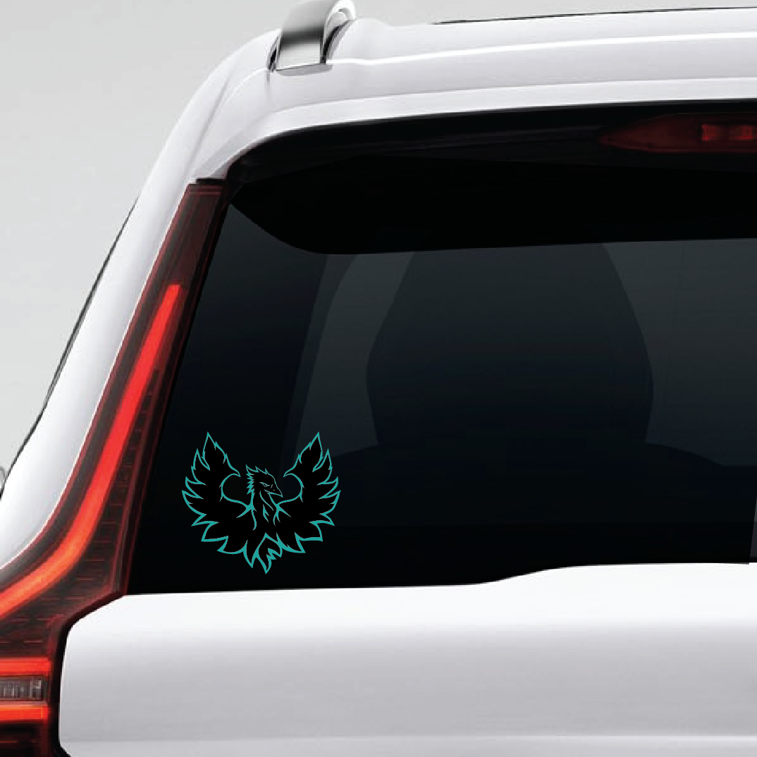 Farmington Phoenix Decal