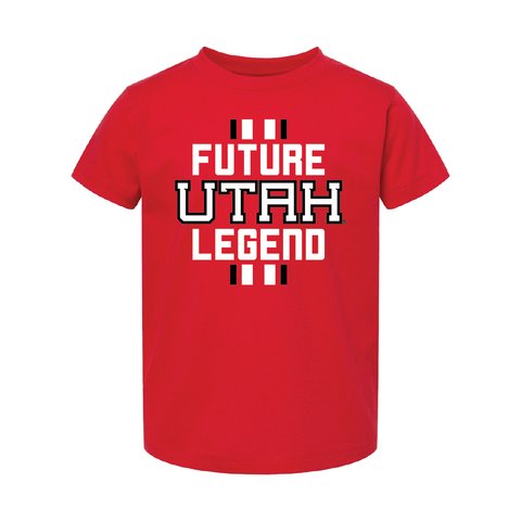 Future Utah Legend Toddler Shirt