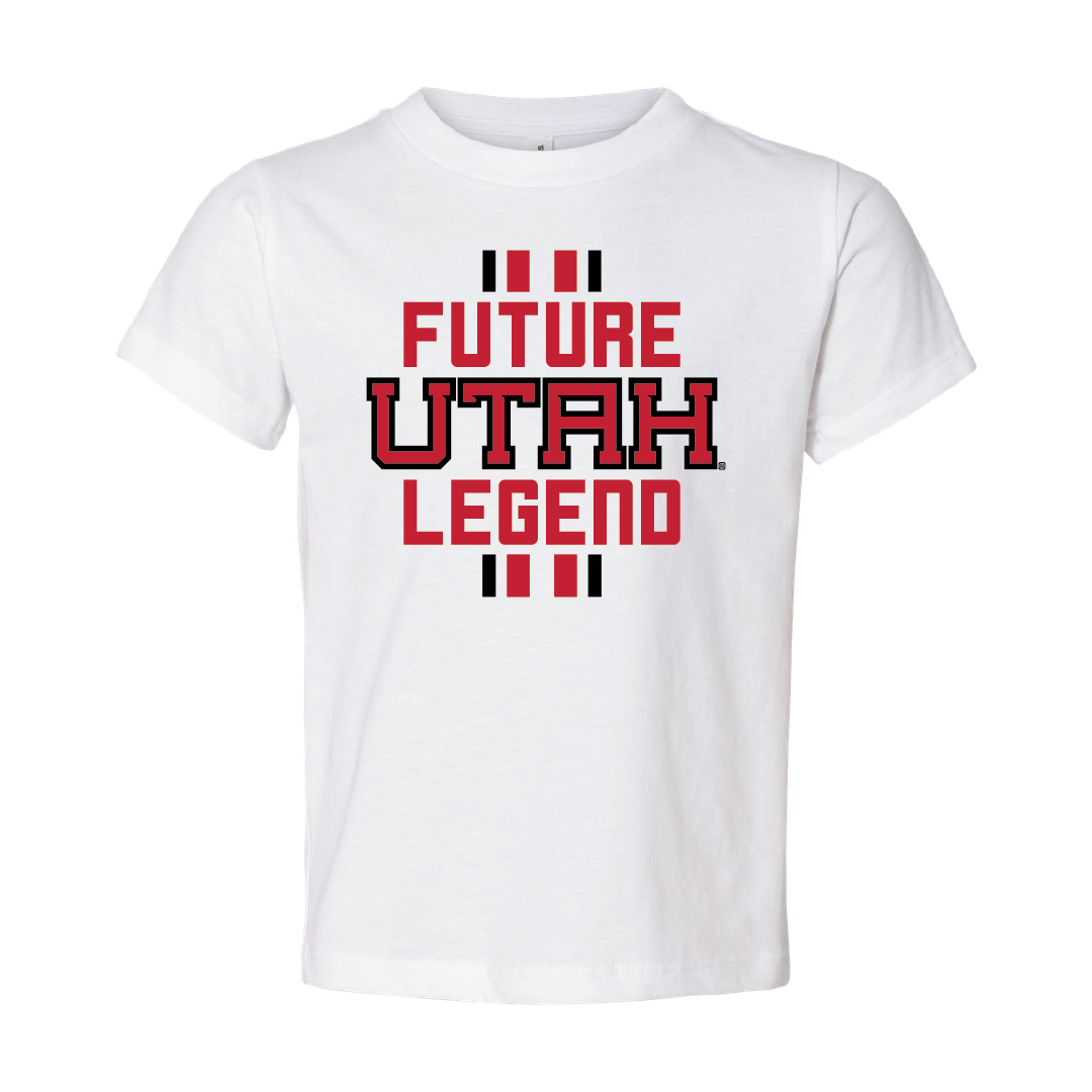 Future Utah Legend Toddler Shirt