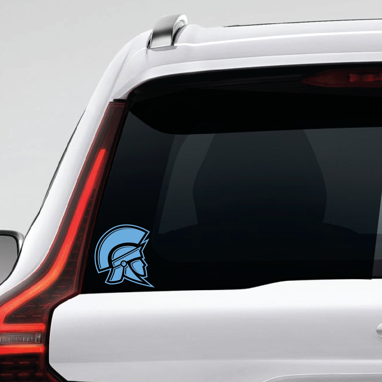 Layton Lancers Decal