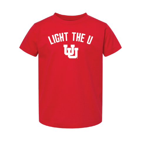 Light the U Toddler Shirt