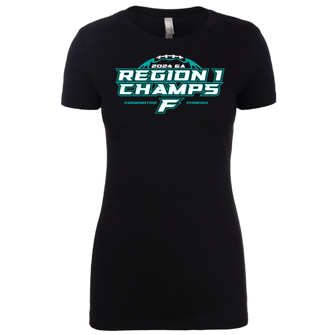Region 1 Champs CVC Shirt