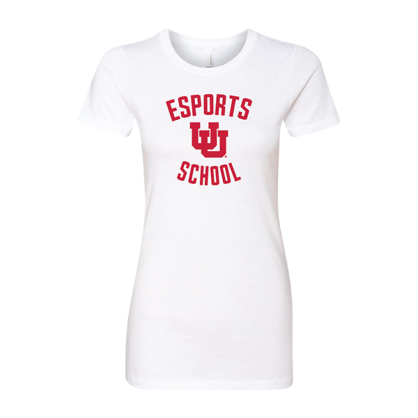 Esport School Womens T-Shirt