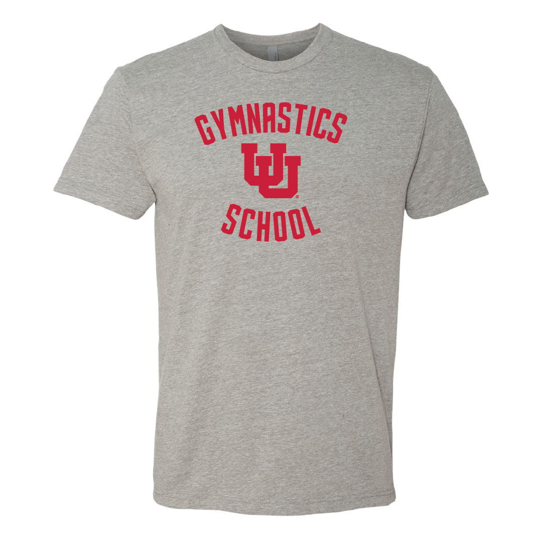 Gymnastics School Youth T-shirt