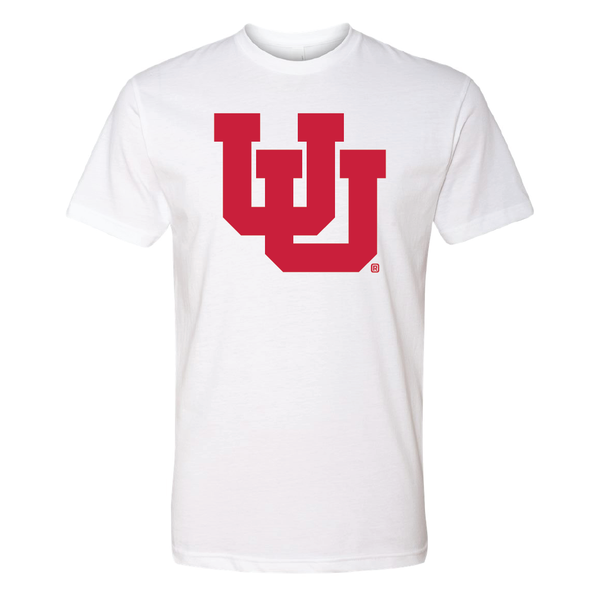 Interlocking UU - Single Color - Youth T-shirt