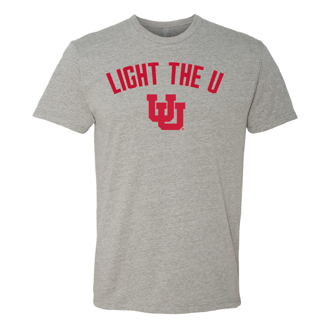 Light the U Youth T-shirt