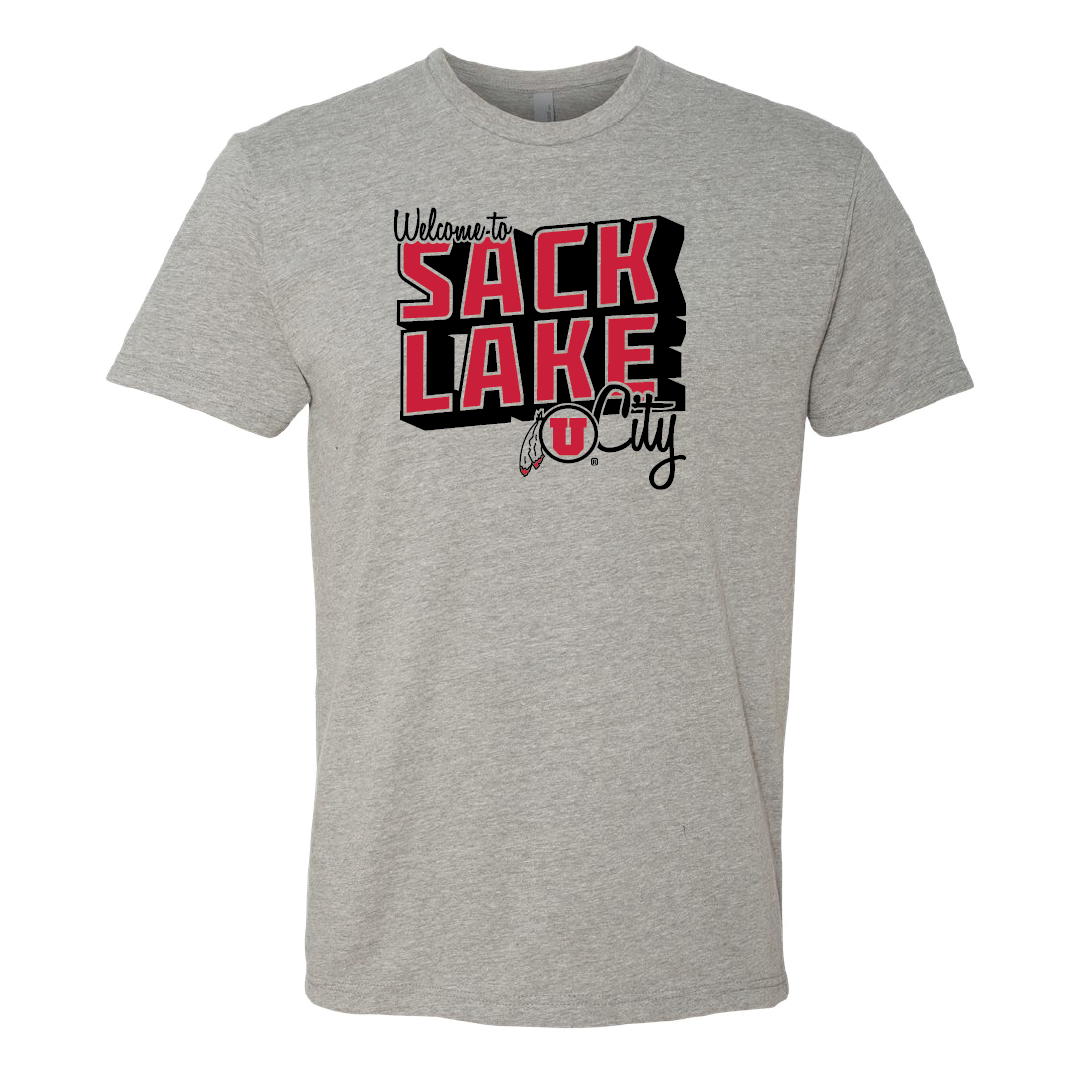 Sack Lake City Youth T-shirt