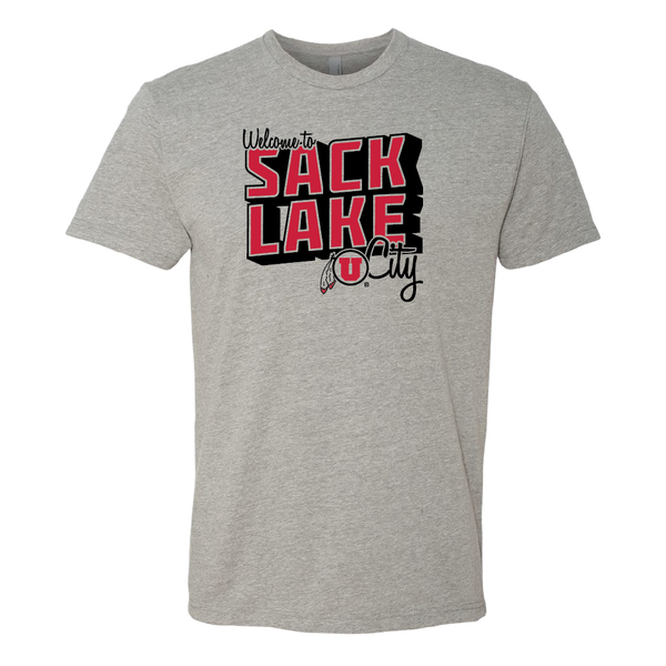 Sack Lake City Youth T-shirt
