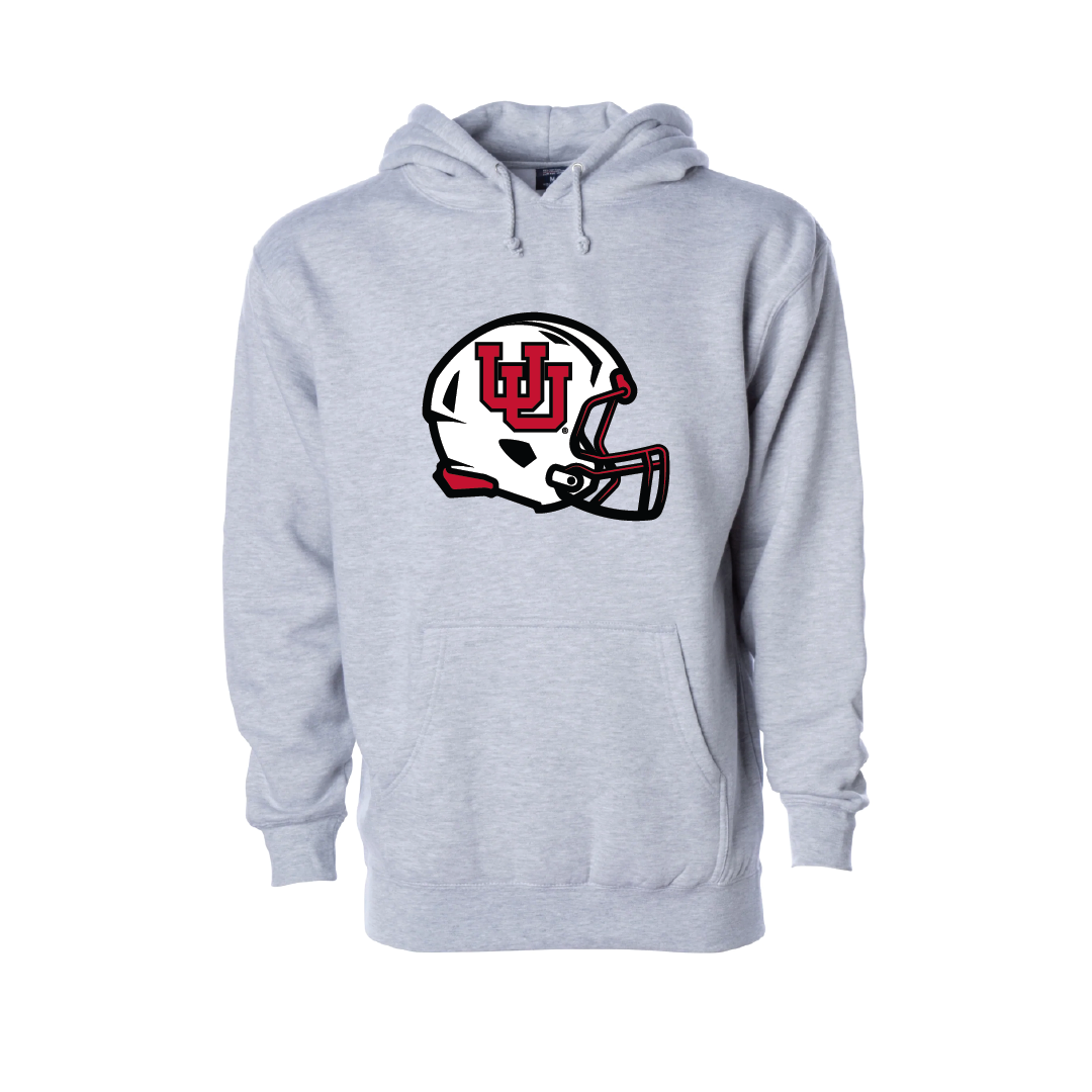 Interlocking UU Helmet Embroidered Hoodie