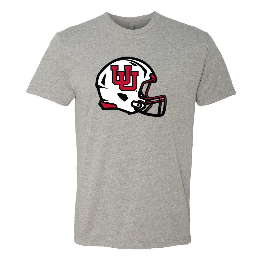 Interlocking UU Helmet Youth T-shirt