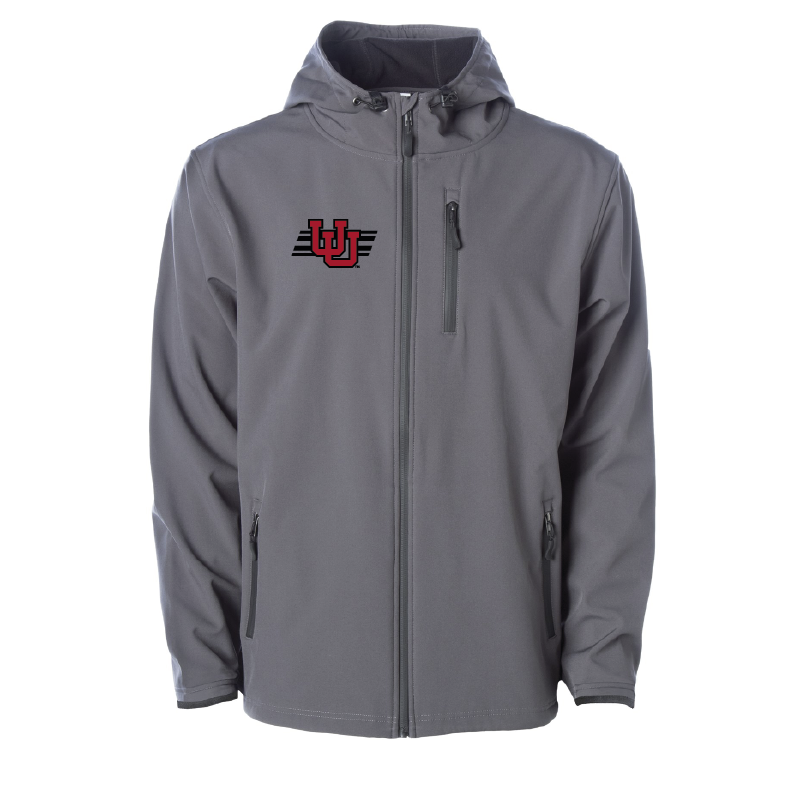 Water Resistant Soft Shell Jacket