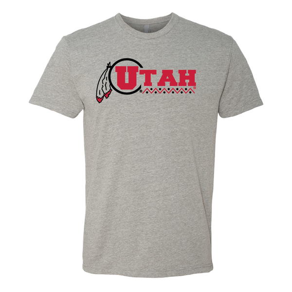 Utah Basketball - Throwback Youth T-shirt