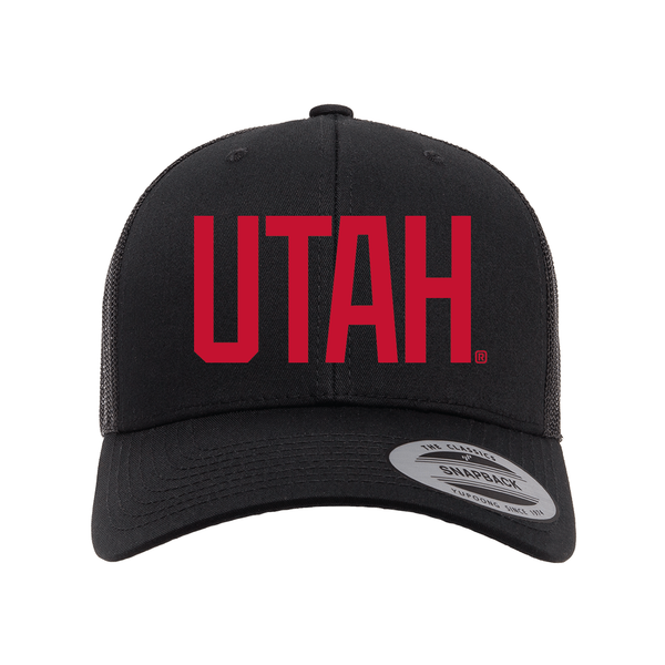 Utah Block Hats