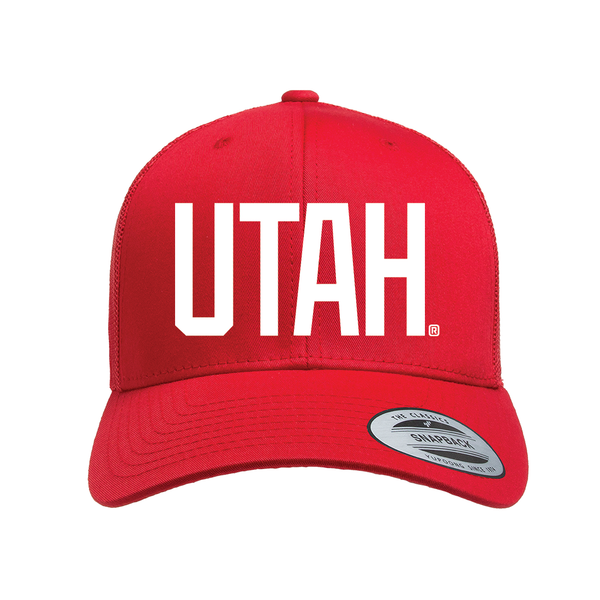 Utah Block Hats