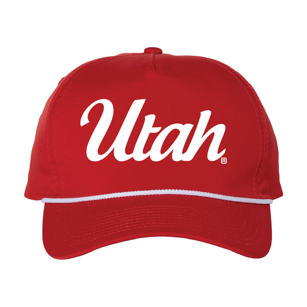 Utah Script Hats