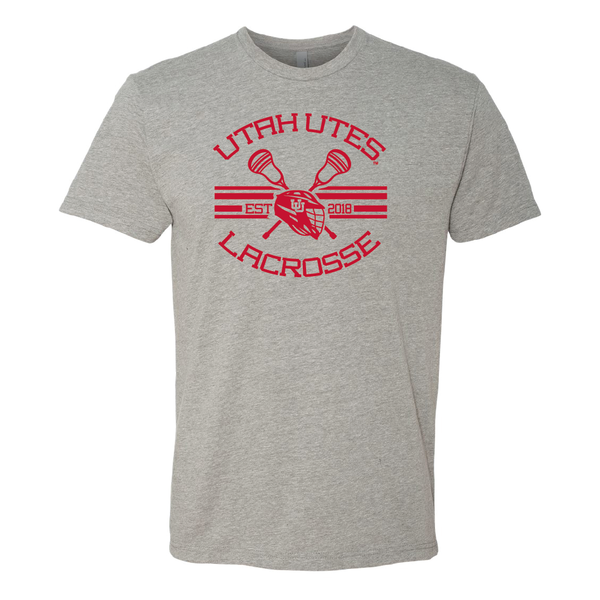 Utah Utes Lacrosse Youth T-shirt