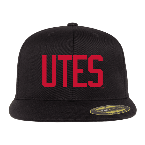 Utes Block Hats