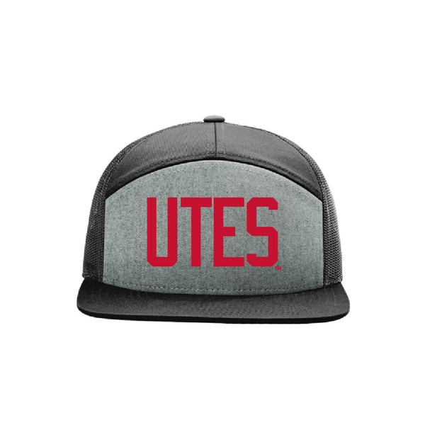 Utes Block Hats