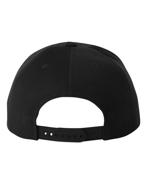 CBangs Elite Flat Brim Snapback