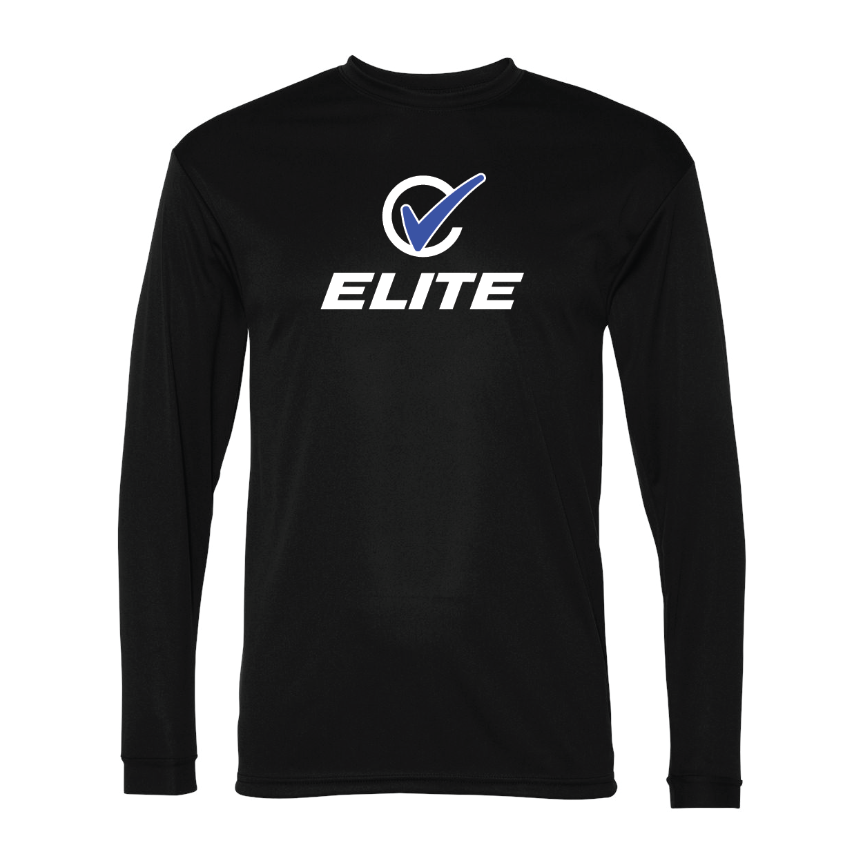 CBangs Elite Long Sleeve Performance T-Shirt