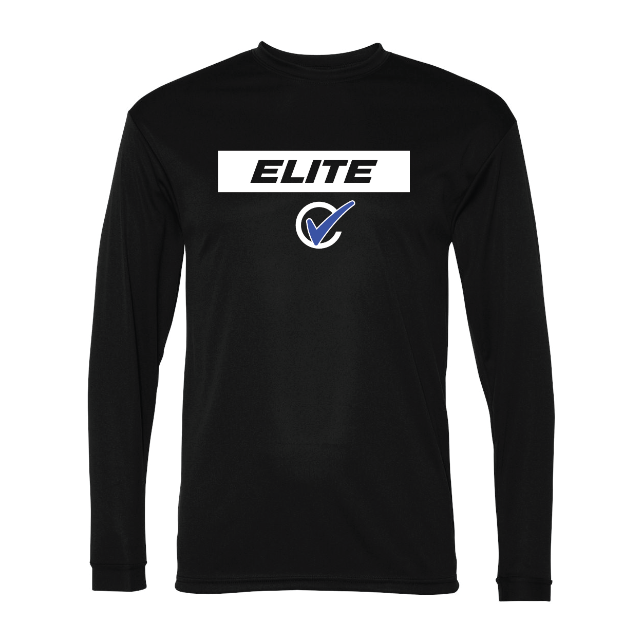 CBangs Elite Long Sleeve Performance T-Shirt