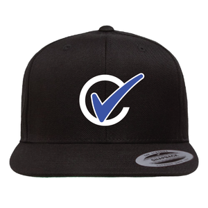 CBangs Elite Flat Brim Snapback