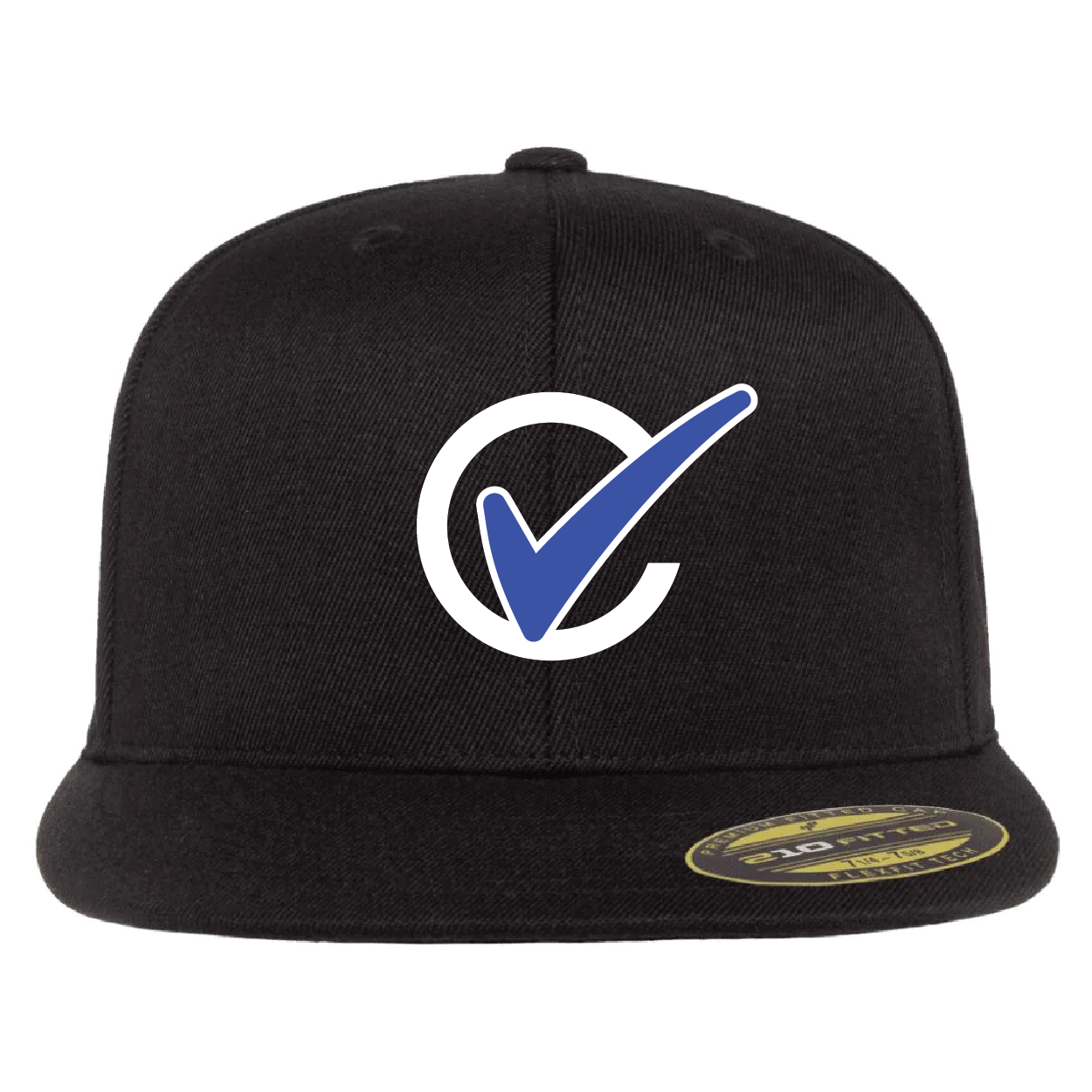 CBangs Elite Flat Brim Flex Fit