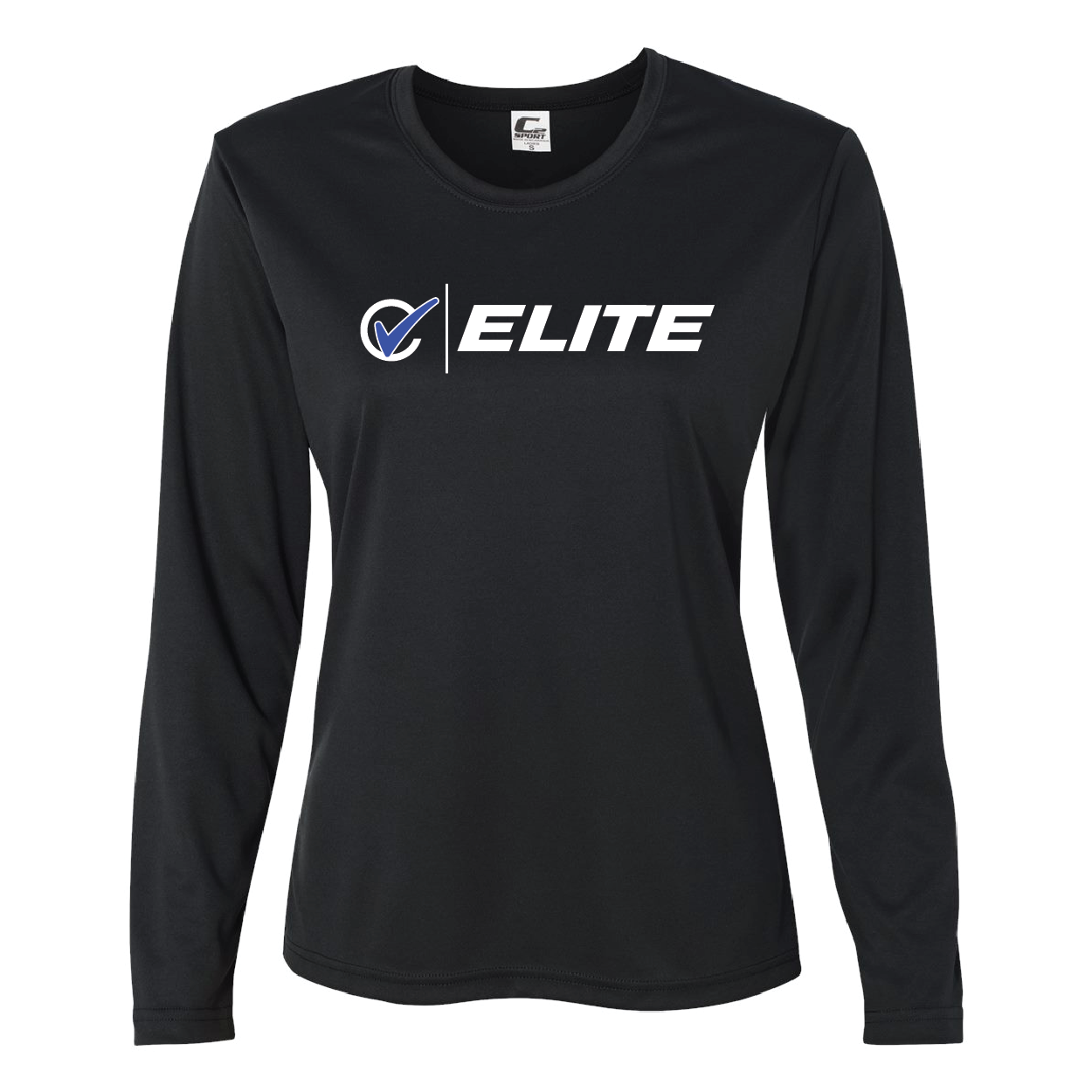 CBangs Elite Long Sleeve Performance T-Shirt