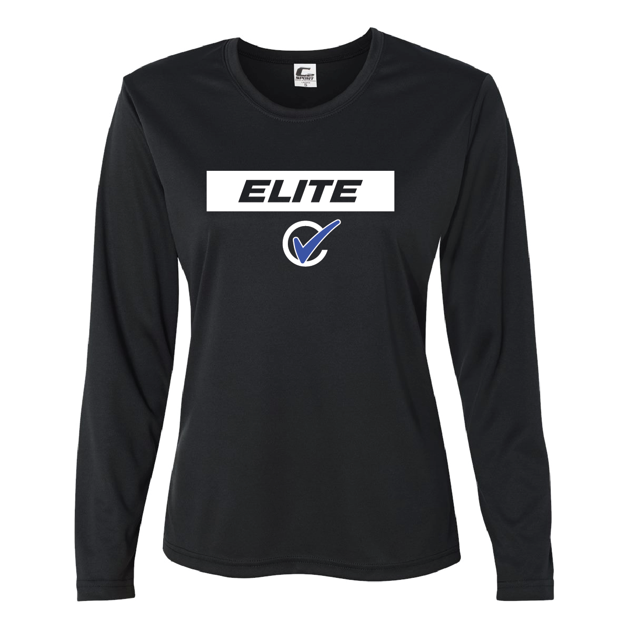 CBangs Elite Long Sleeve Performance T-Shirt