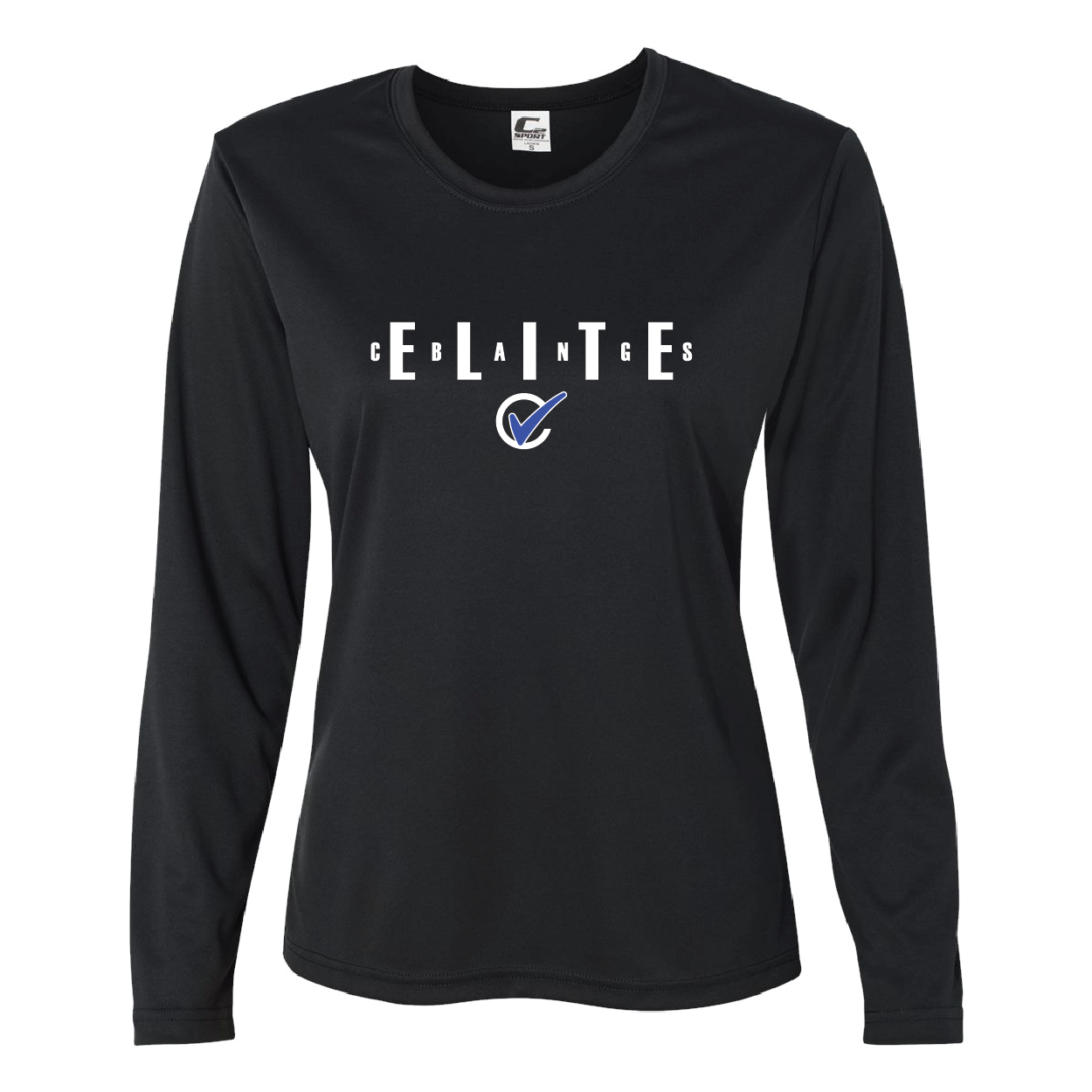 CBangs Elite Long Sleeve Performance T-Shirt