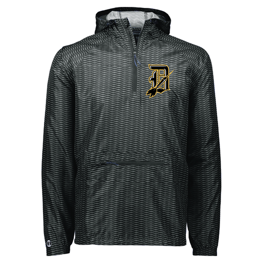 Davis Dart D W/Dart Packable Pullover