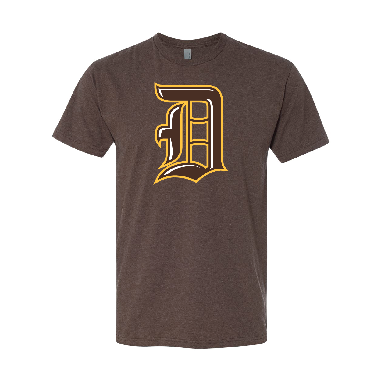 Davis Darts D Logo CVC Shirt