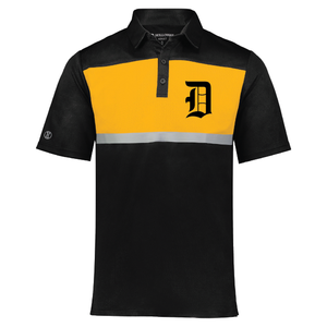 Davis Darts D Single Color Polo