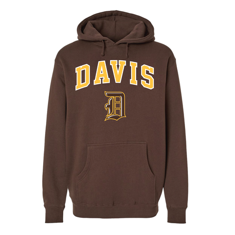 Davis Arch Hoodie