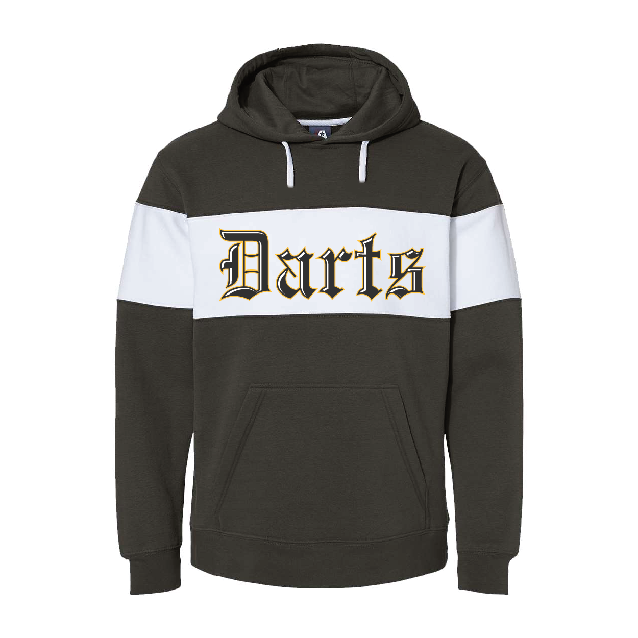 Davis Darts PHX Stripe Hoodie