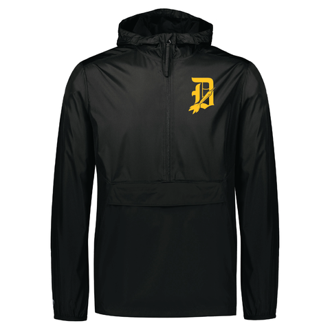 Davis Dart D w/Dart Single Color Pack Pullover