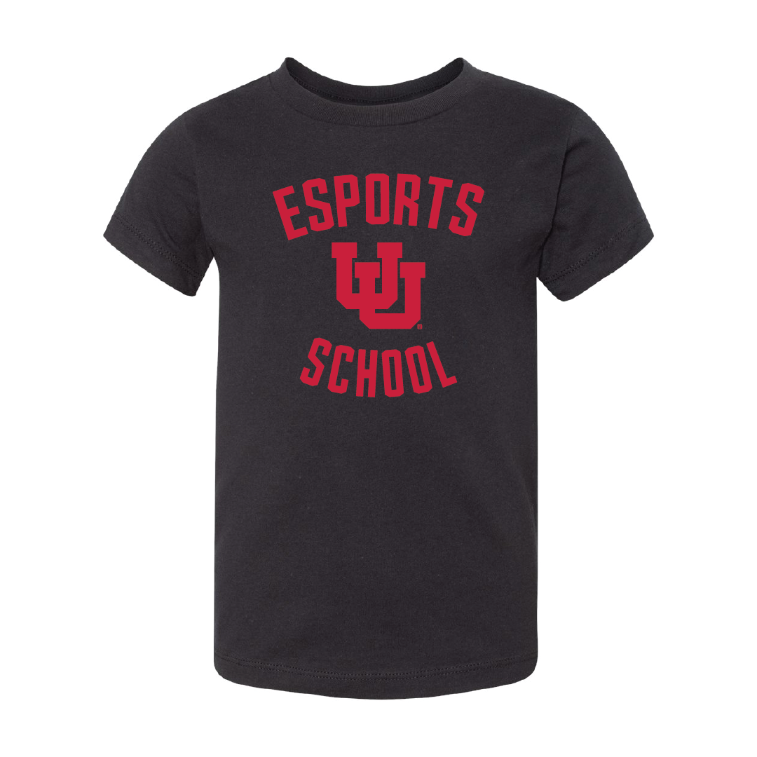 Esports School Toddler Shirt