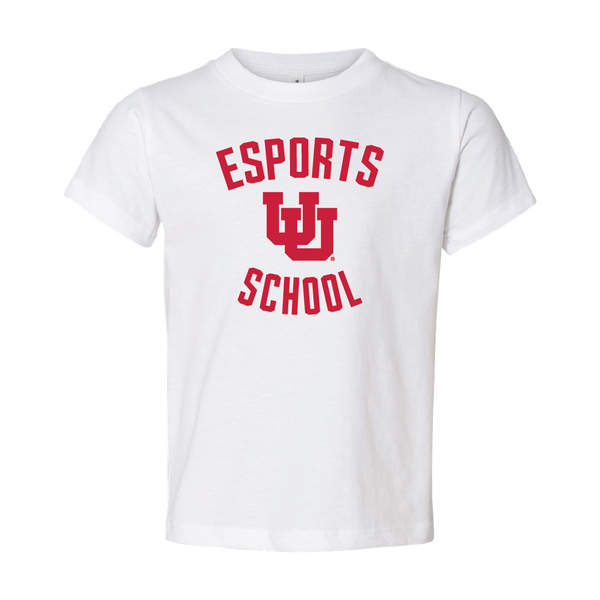 Esports School Toddler Shirt