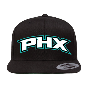 Farmington PHX Flat Bill Snapback