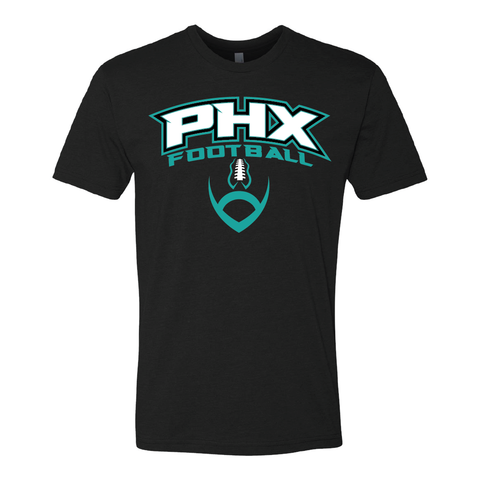 Farmington Phoenix PHX Football CVC Shirt