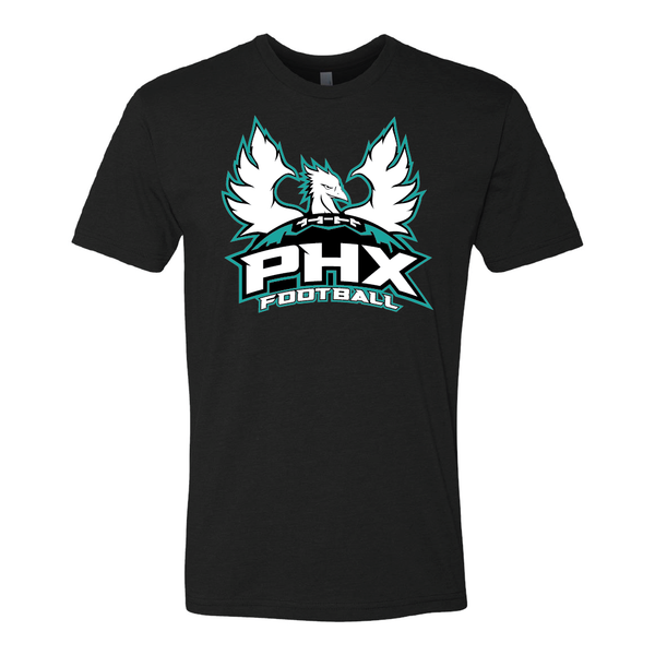 Farmington Phoenix PHX Football Logo CVC Shirt