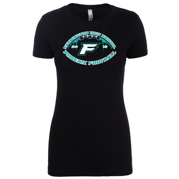 Farmington High School Phoenix Football CVC Shirt