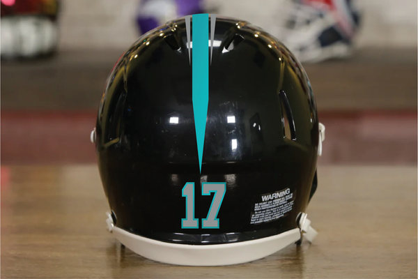 Davis Darts Mini Helmet