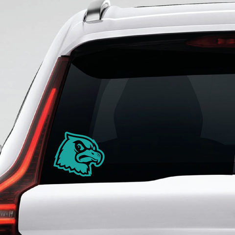 Layton Retro Lancers Decal