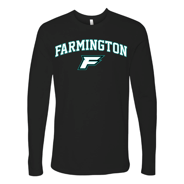 Farmington Arch Cotton Long Sleeve T-Shirt