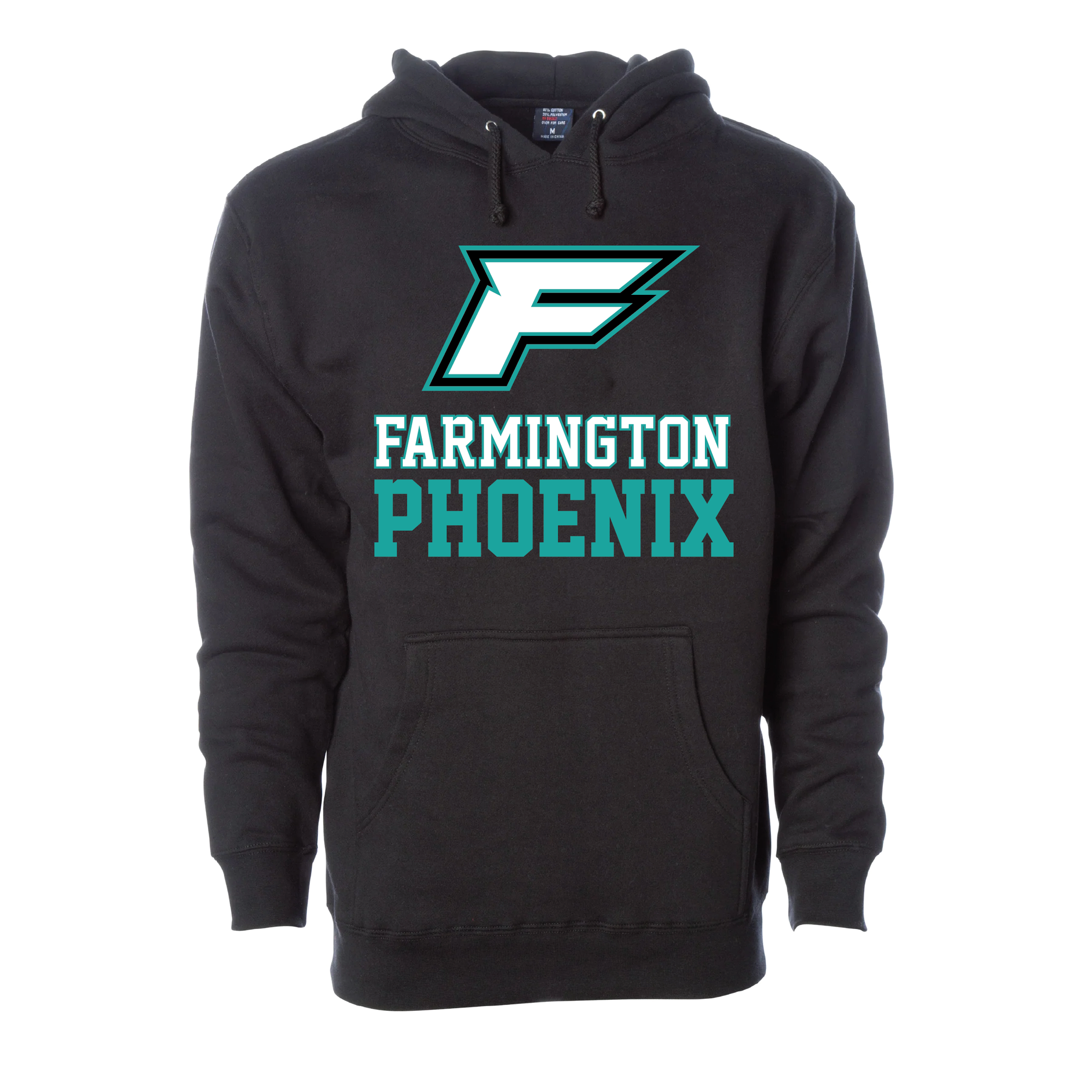 Farmington Phoenix Stacked Hoodie