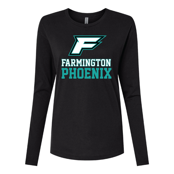 Farmington Phoenix Stacked Cotton Long Sleeve T-Shirt