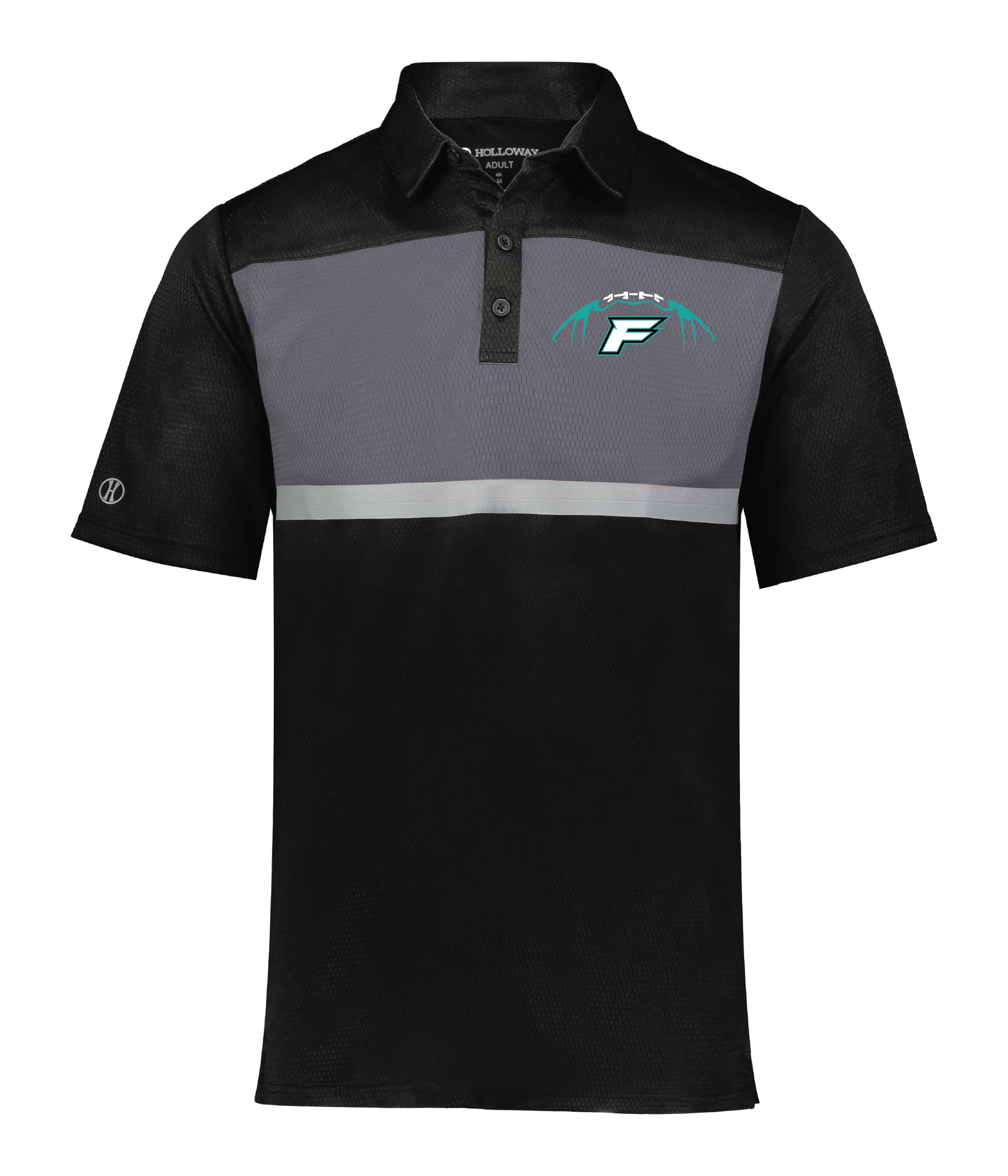 Farmington Phoenix F Football Polo