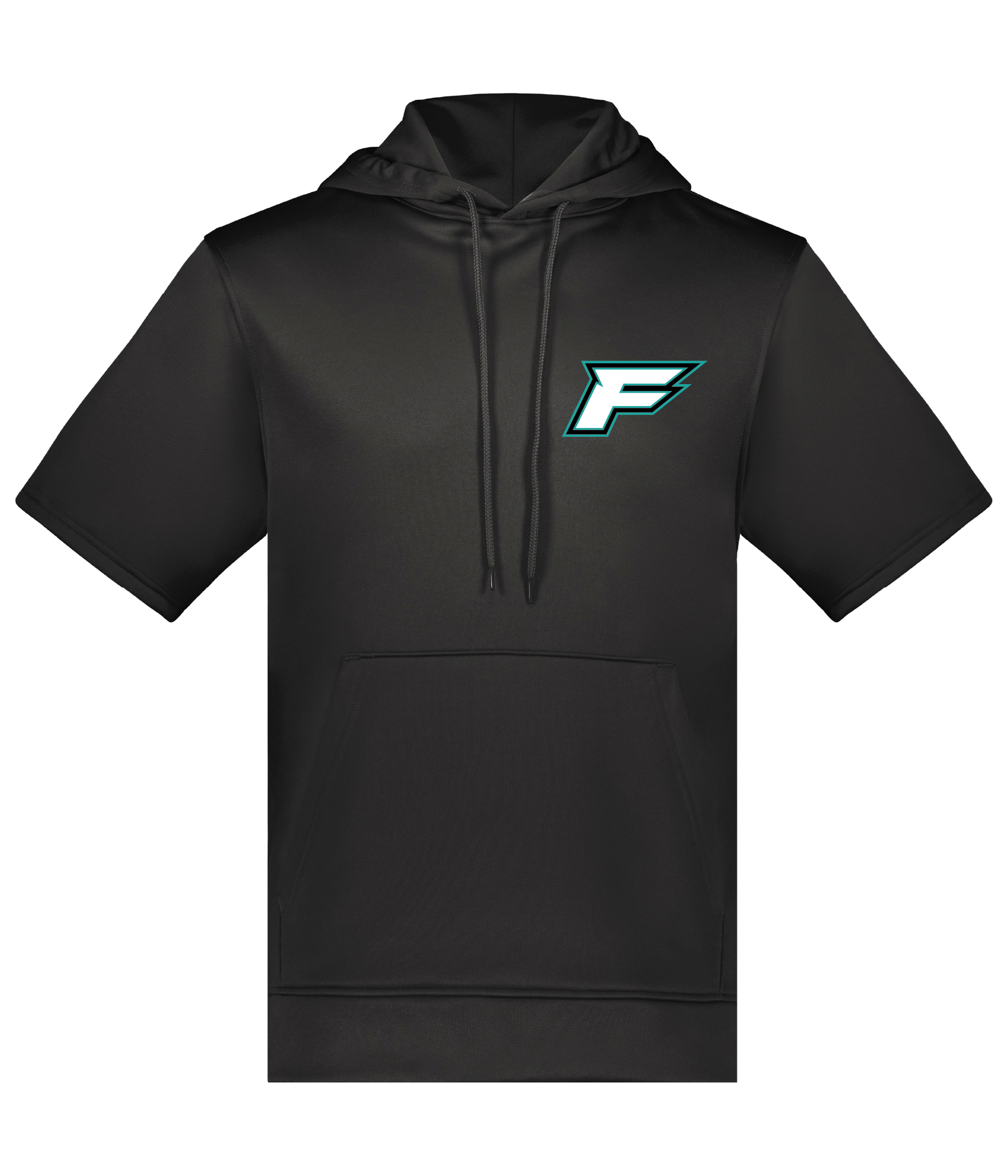 Farmington Phoenix F Wicking Fleece Short Sleeve Hoodie